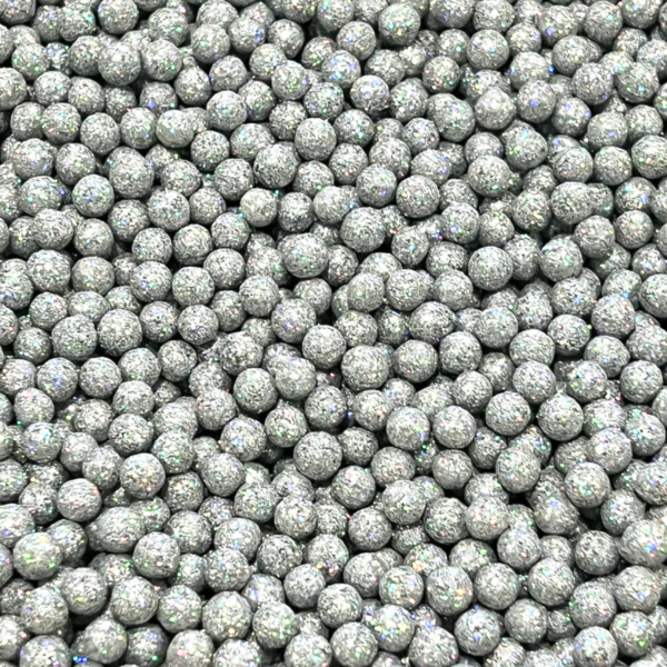Diamond pearls